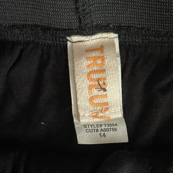 𝅺♥ Truluv Girls Sequin & Lace Skirt Girls Size 14 - Picture 3 of 5